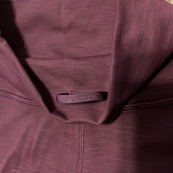 LuluLemon Wunder Train 8” High Rise Short - Picture 3 of 5